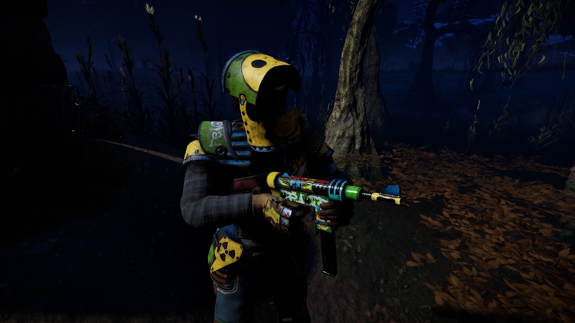 Peacemaker SMG thumbnail 11