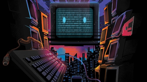 игровой ноутбук cyberpunk фото 45