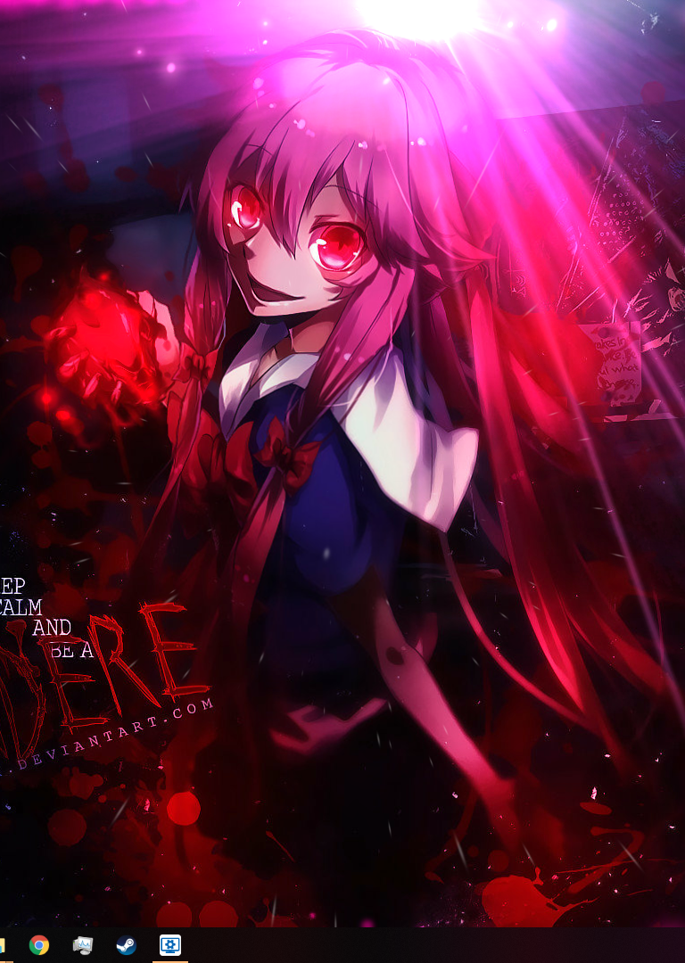 Steam Workshop Yuno Gasai Yandere