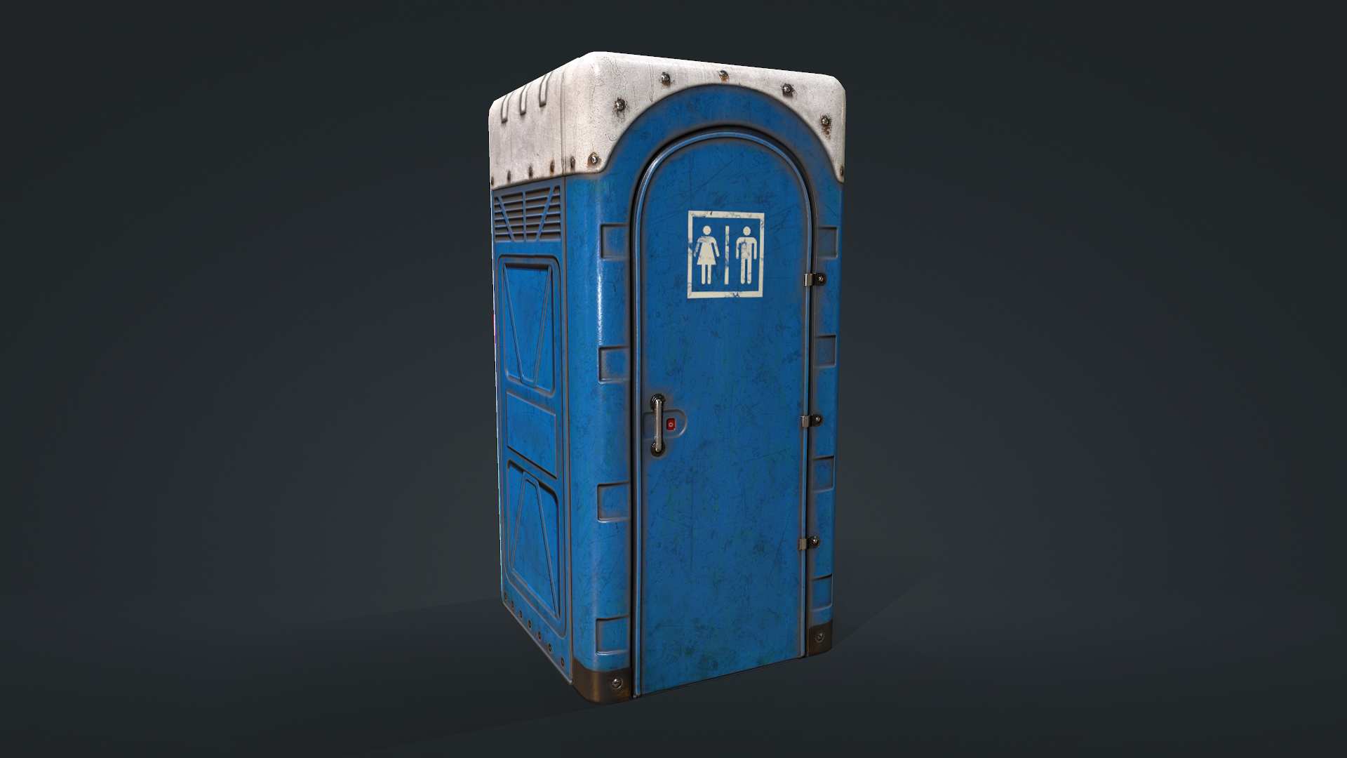 Portable Toilet thumbnail 2