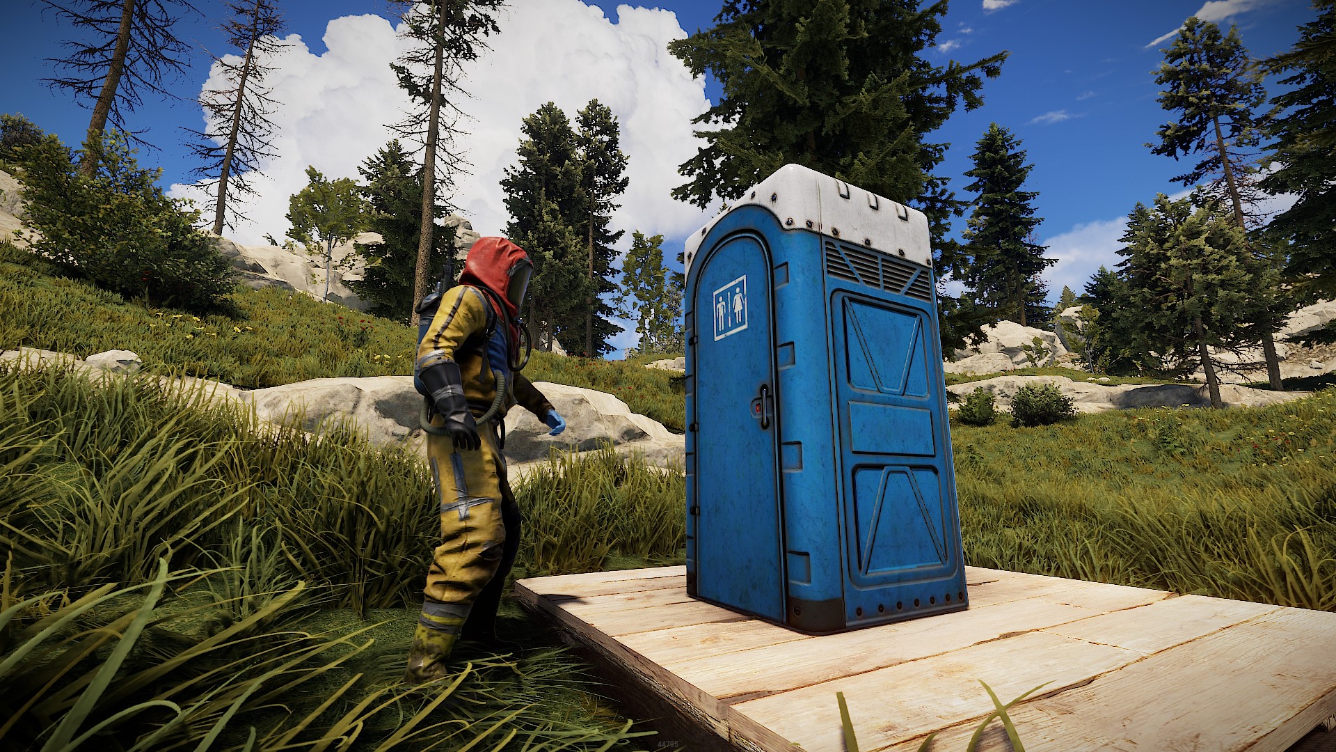 Portable Toilet thumbnail 6