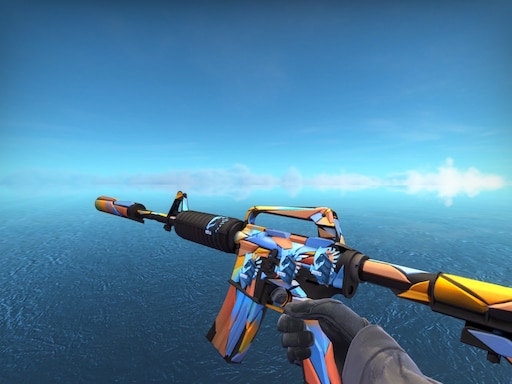 Golden coil m4a1 s ft фото 108