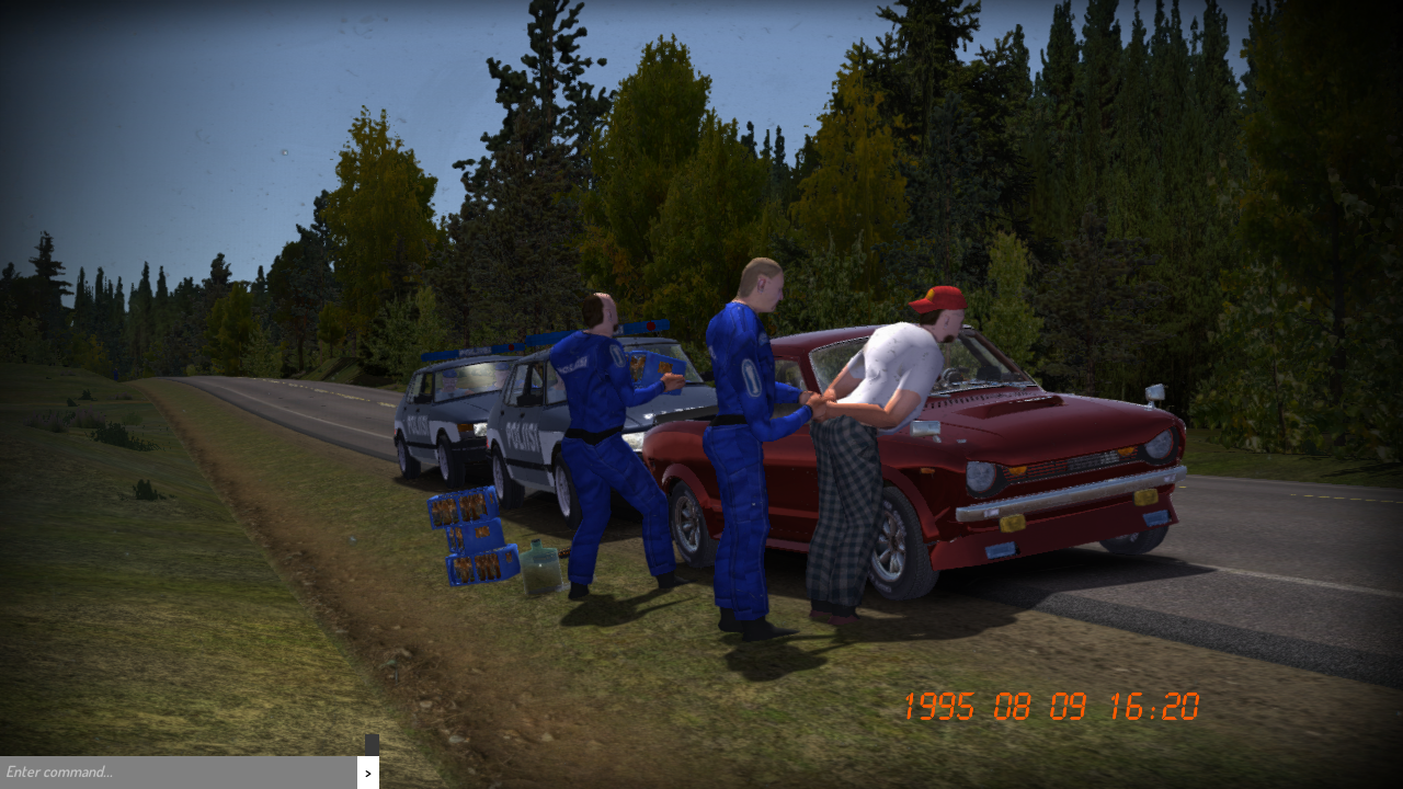 My Summer Car Amis Auto