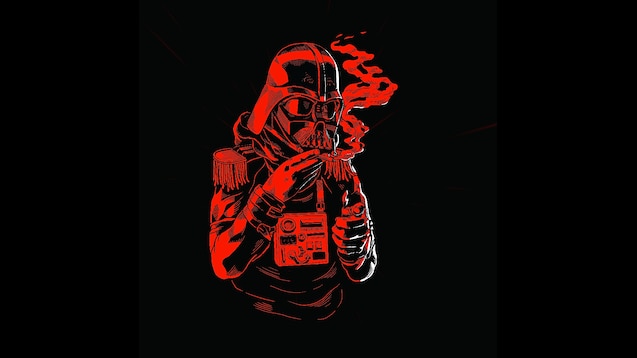 Darth Vader - Vị tướng quân huyền thoại, song đấu mãnh liệt, tàn ác nhưng cũng rất đầy tình cảm của Star Wars. Hãy cùng ngắm nhìn bức tranh về Darth Vader để hiểu thêm về anh hùng này cùng với cuộc chiến giữa ánh sáng và tối.