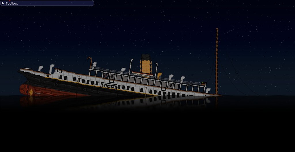 Sinking Simulator: Legacy Media For Pc – WLYSN