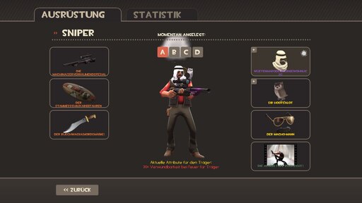 Steam Community :: Screenshot :: Tf2 Sniper set 