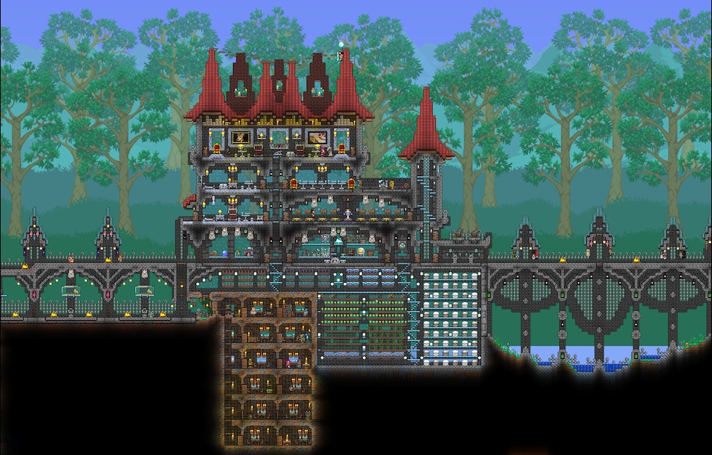 Steams Gemenskap My Small Castle