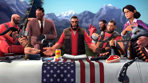 Team fortress 2 steam only фото 67
