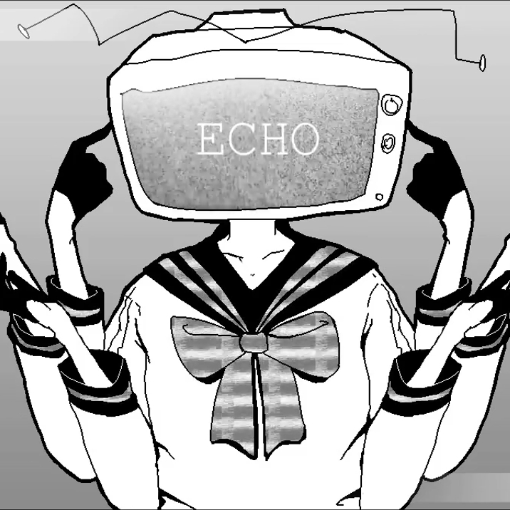 Steam 工作坊::【VOCALOID Original】ECHO【Gumi English】