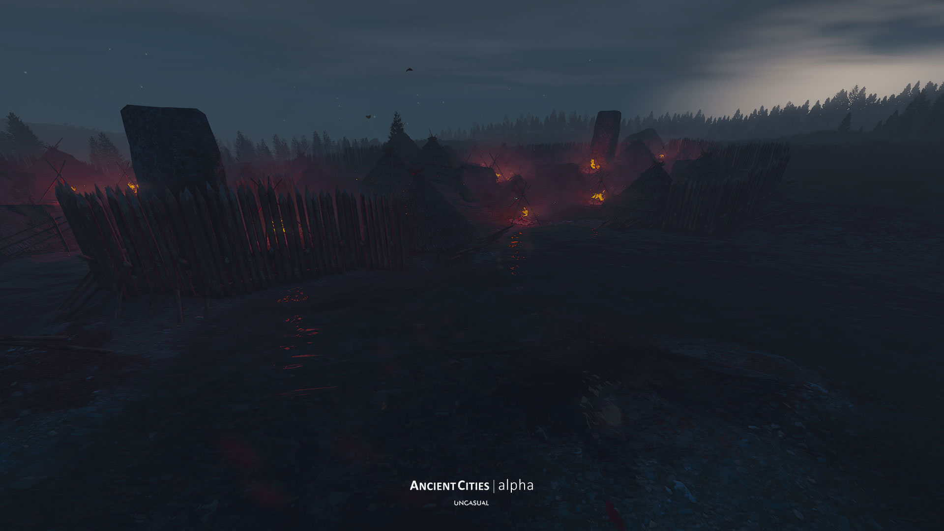 ancient cities steam greenlight