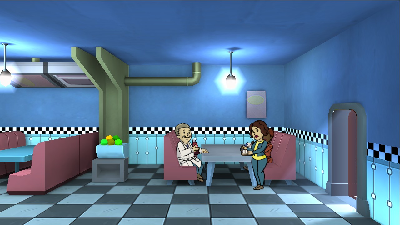 fallout shelter game show gauntlet moira