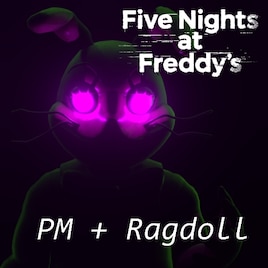 De surpresa, Five Nights at Freddy's ganha spin-off gratuito no Steam -  NerdBunker