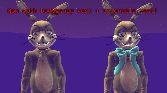 Workshop Di Steam Five Nights At Freddy S Help Wanted Fnaf Hw