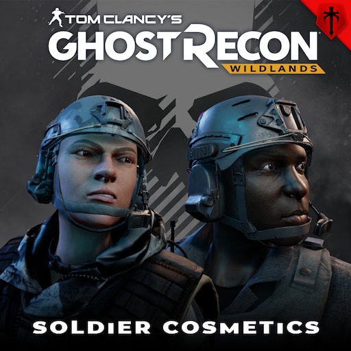 Anstændig Uberettiget ungdomskriminalitet Steam Workshop::[WotC] Ghost Recon Wildlands: Soldier Cosmetics