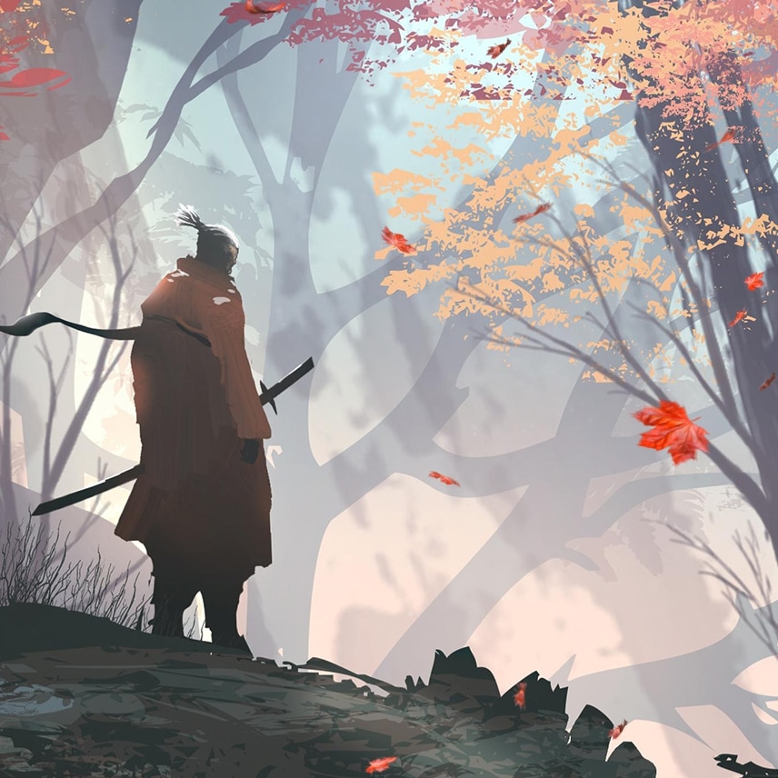 Sekiro wallpaper 3840x1080