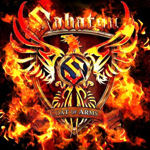 Steam Workshop::Sabaton - Coat of Arms (With Music)