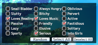 Steam Community :: Guide :: Quirks and What they do in Game