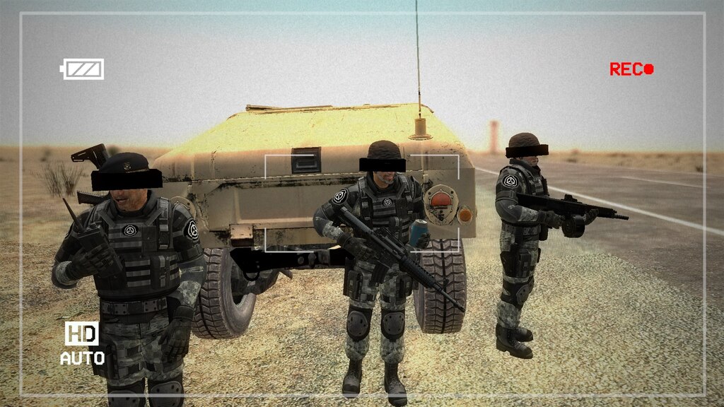 Arma 3 SCP Unit- Mobile Task Force Unit : r/FindAUnit