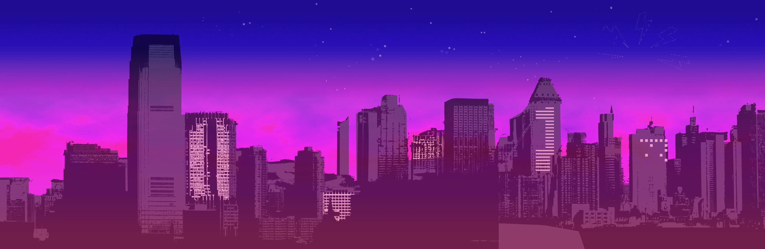 Hotline miami gif. Хотлайн Майами арт город. Хотлайн Майами фон. Стиль Хотлайн Майами. Маями Хотлайн стиль шапки