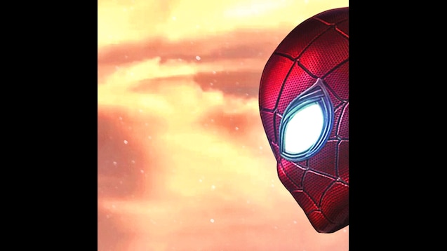 Steam Workshop::Spiderman iron spider wallpaper