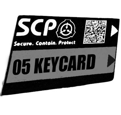 Scp Keycard Door