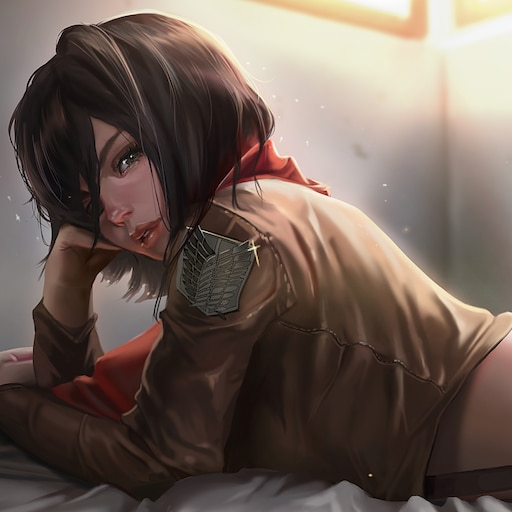 Мастерская Steam::[R-15] ◄ Mikasa Ackerman ► Shingeki no Kyojin | HD | .