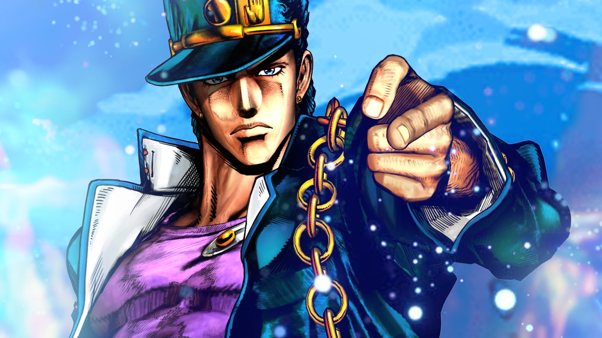 arts — I MADE A CHILL JOJO DISCORD SERVER TO CHAT, COME