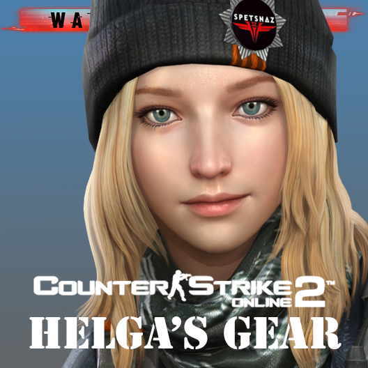 CSO2) COUNTER-STRIKE ONLINE 2: Carrie's Gear [WOTC] - Skymods