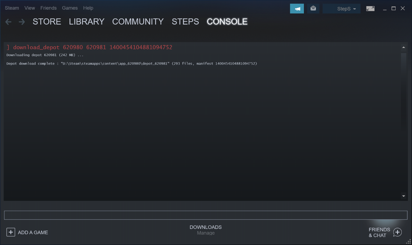 Steam Community :: Guide :: Downgrade the Steam version to 1.0 (Updated  2020)