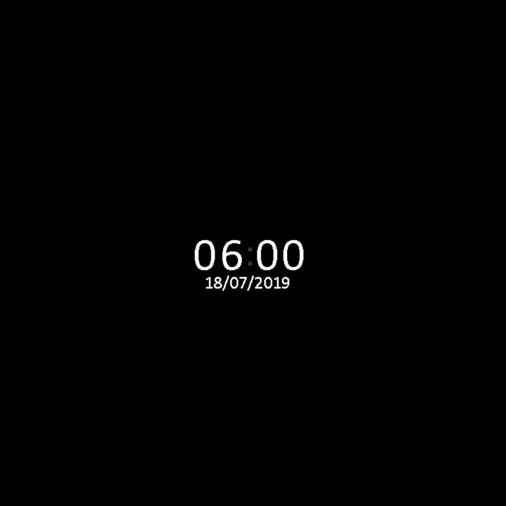 clock
