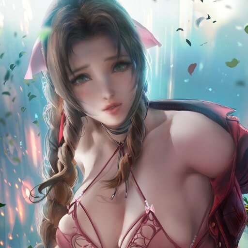 Nsfw art. Сакимичан тифа. Sakimichan valorant. Сакимичан — Final Fantasy VII. Айрис Гейнсборо NEOARTCORE.