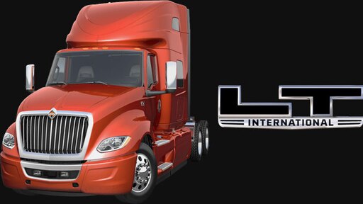International LT chega oficialmente ao American Truck Simulator