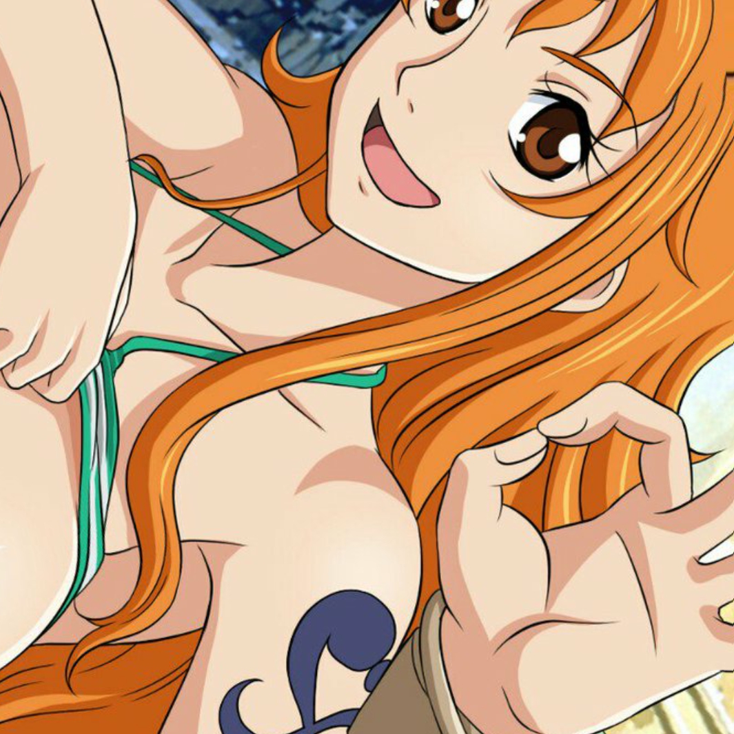 Steam Workshop One Piece 娜美 Nami R18
