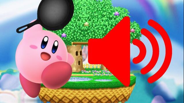 Steam 창작마당::Kirby Poyo Frying Pan Sound Mod