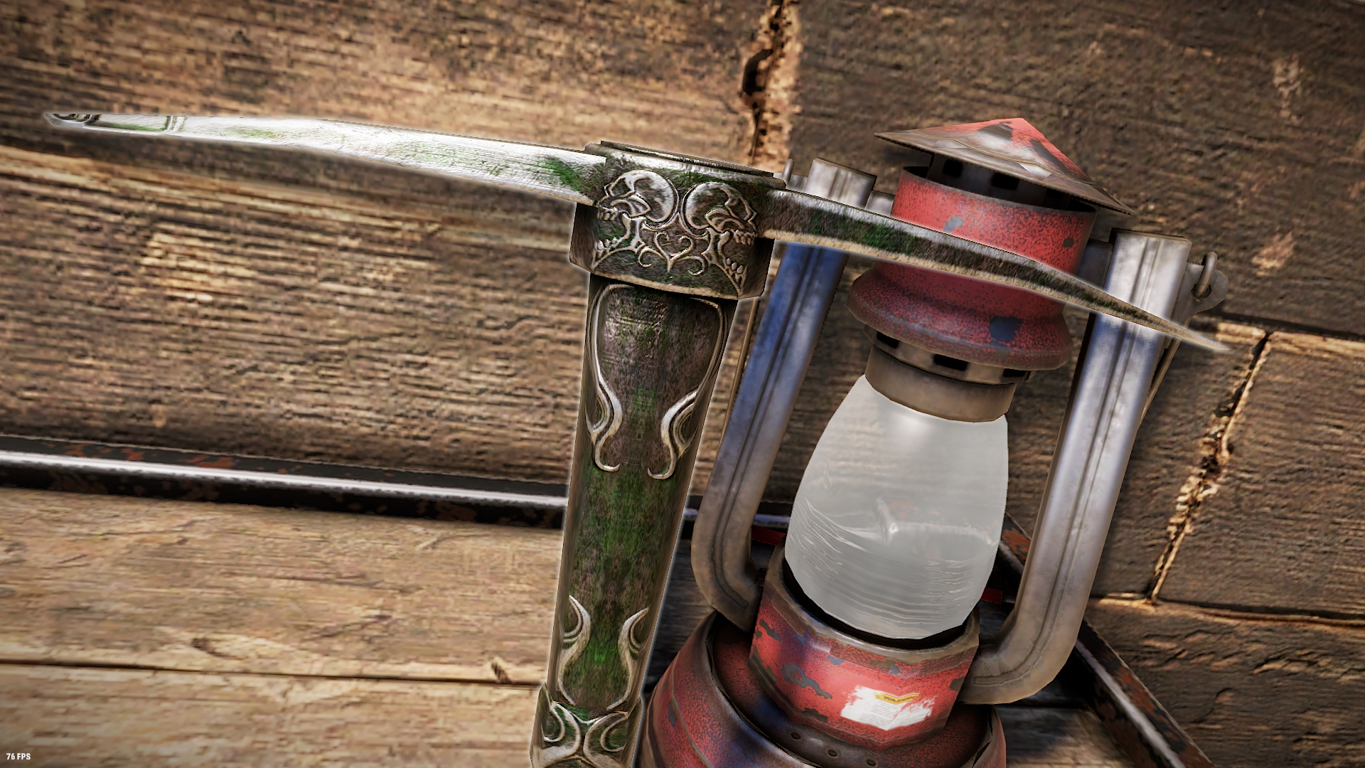 Shadow of Death Pick Axe thumbnail 2