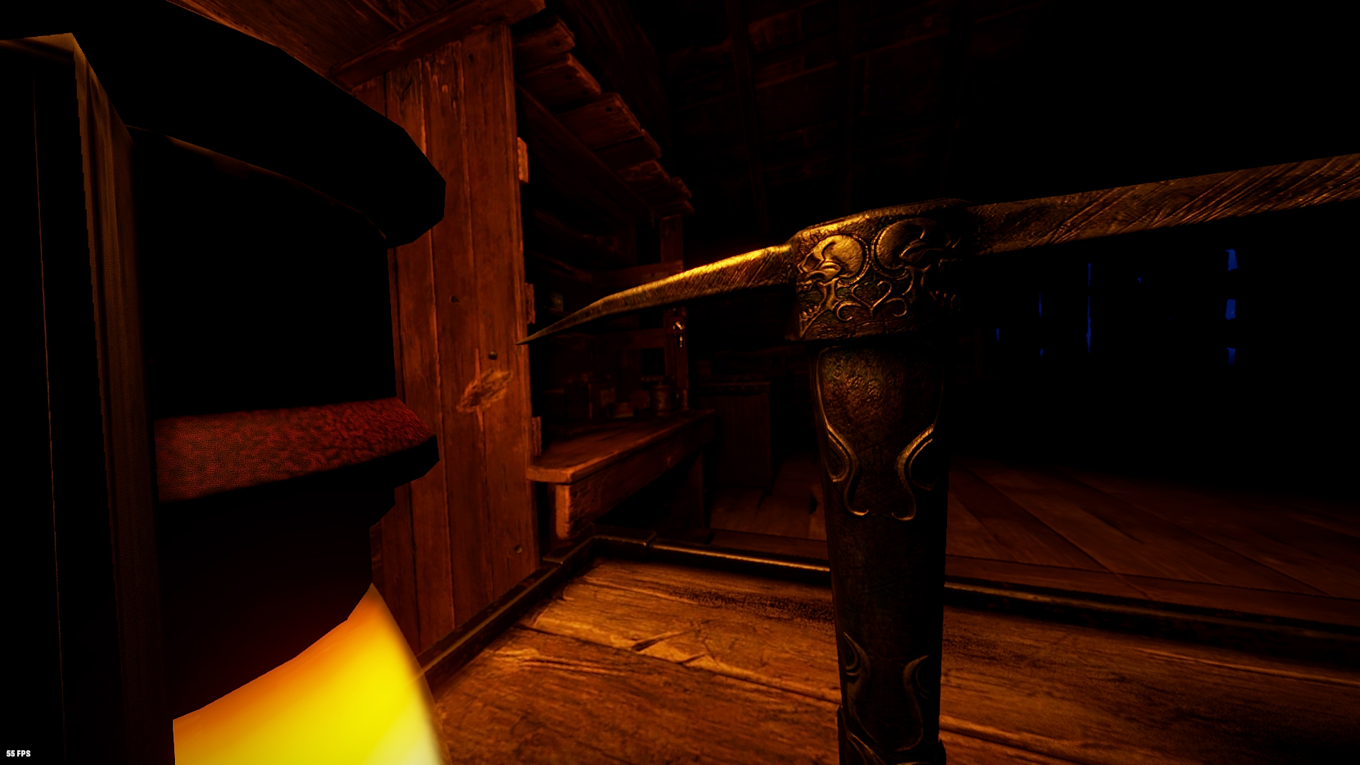 Shadow of Death Pick Axe thumbnail 4