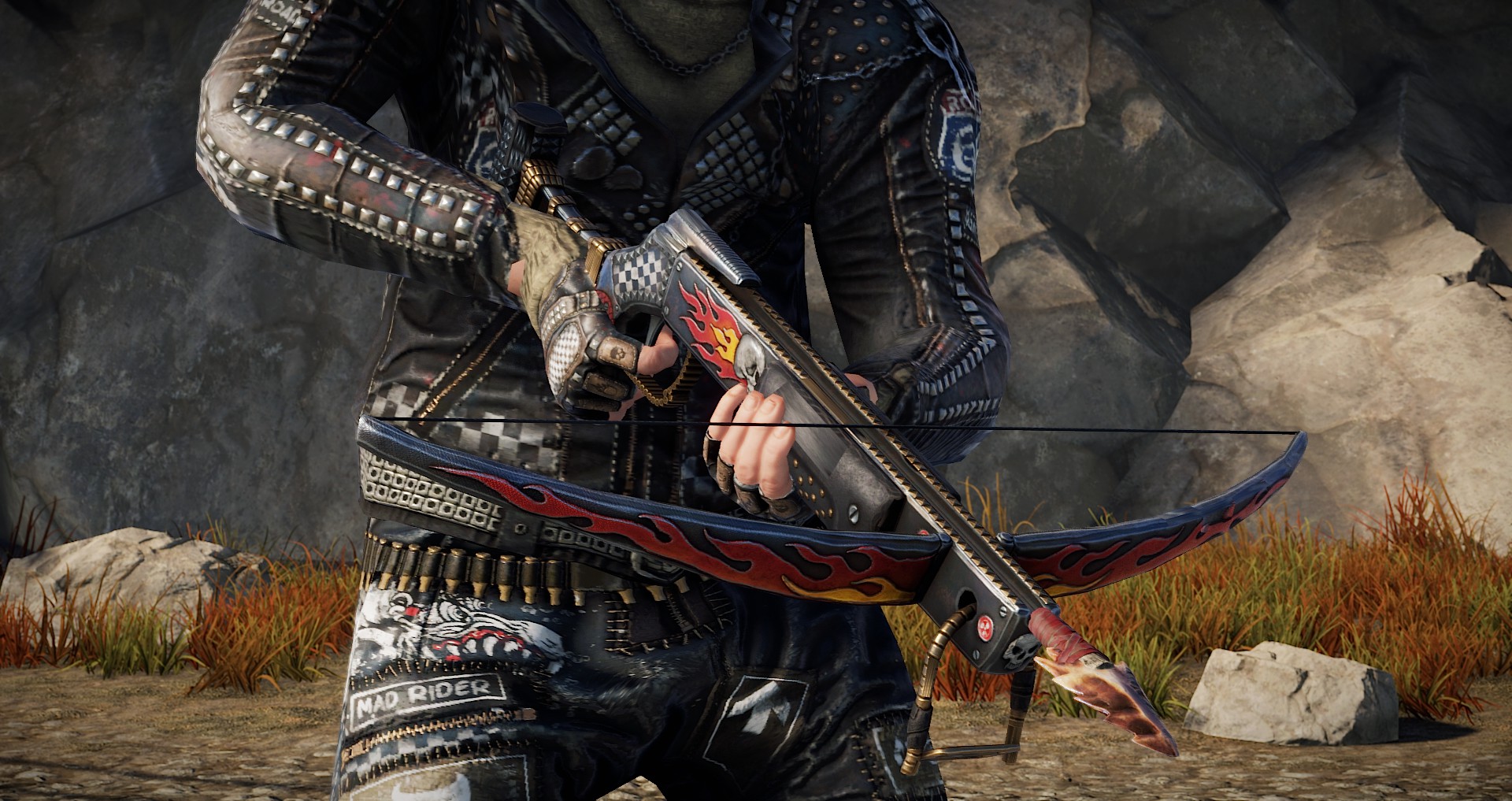 Mad Rider Crossbow screenshot 1