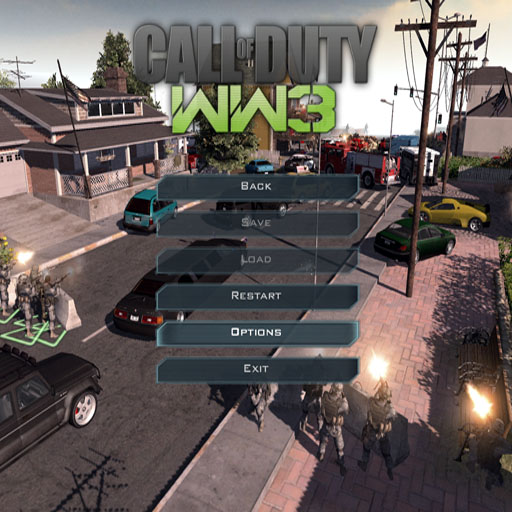 men at war mods
