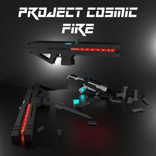 Funtime Weapons Pack 3