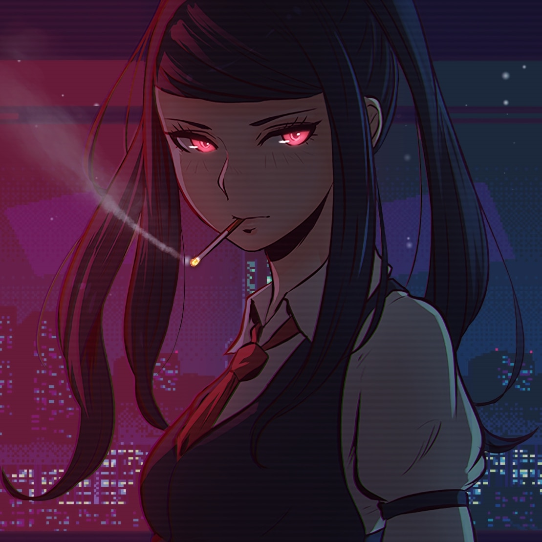 Jill from VA-11 Hall-A