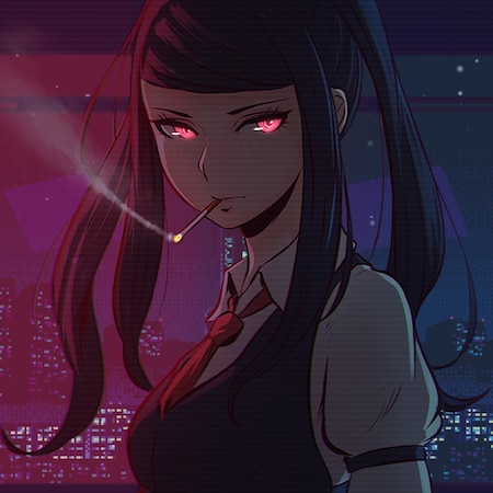 Jill From Va 11 Hall A Wallpapers Hdv