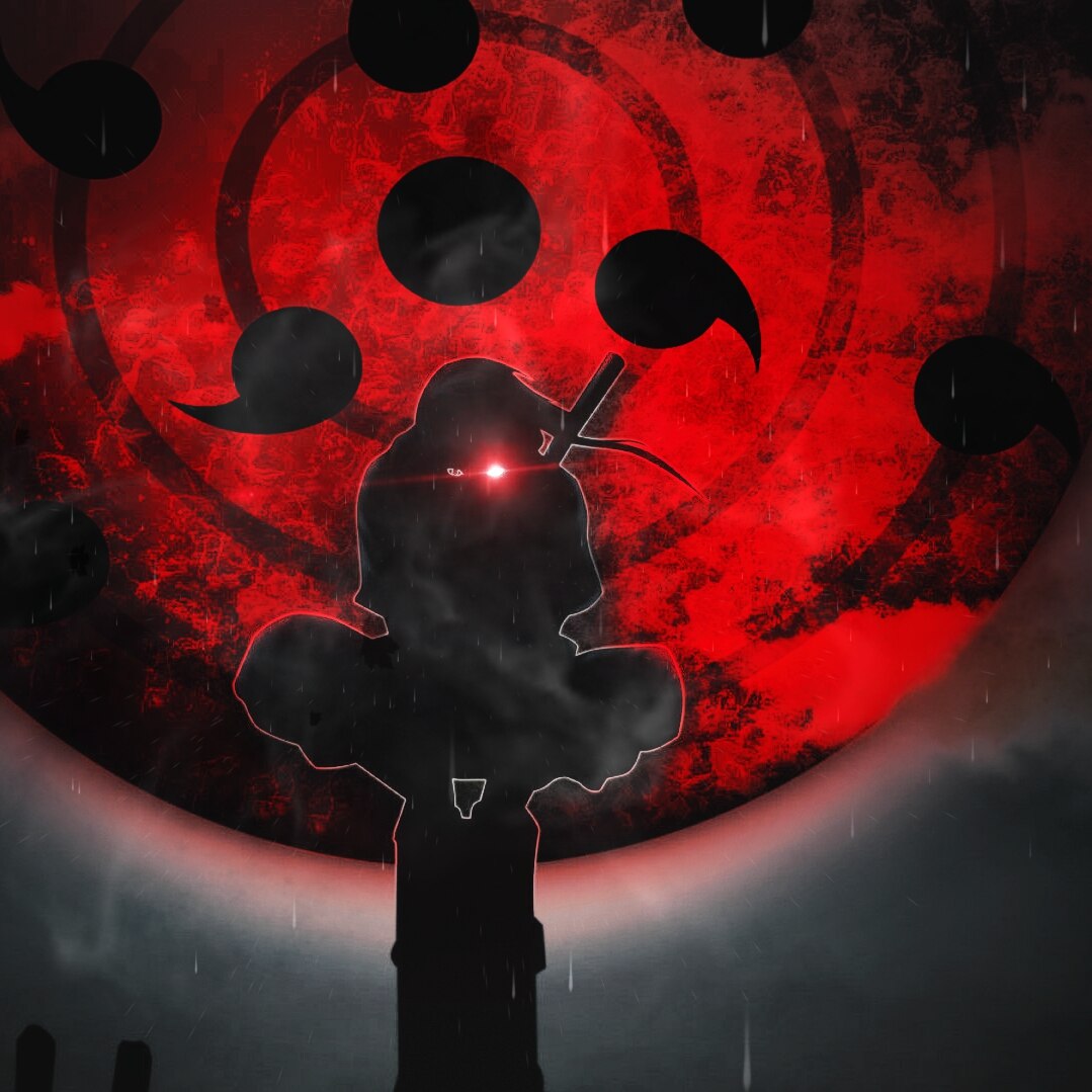 Itachi Sharingan