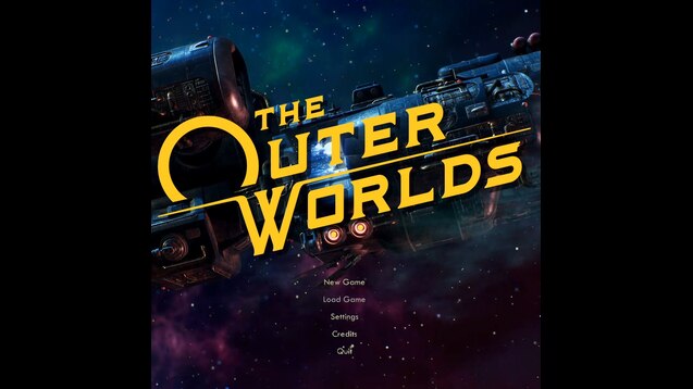 Steam Workshop::SUDO Outer Worlds