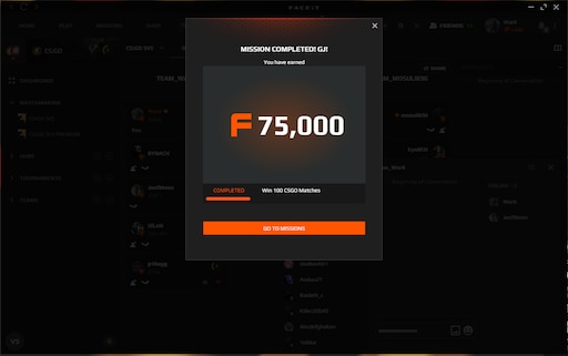 You have been banned on steam на faceit фото 47