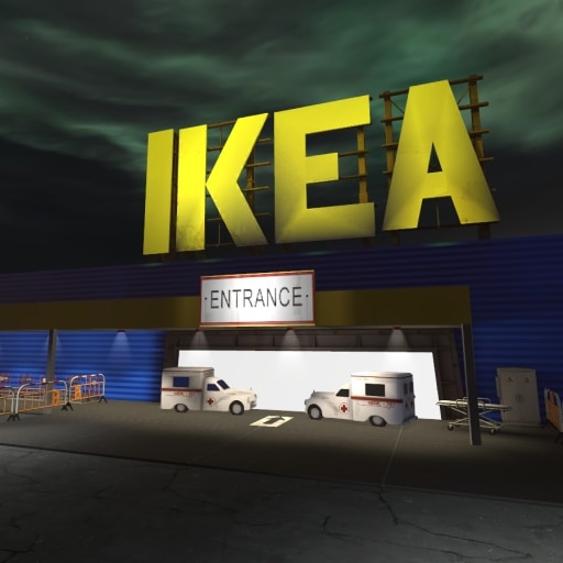 Steam Workshop Scp 3008
