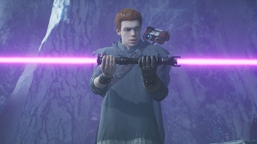 Сообщество Steam: STAR WARS Jedi: Fallen Order™ . Double blades are the bes...