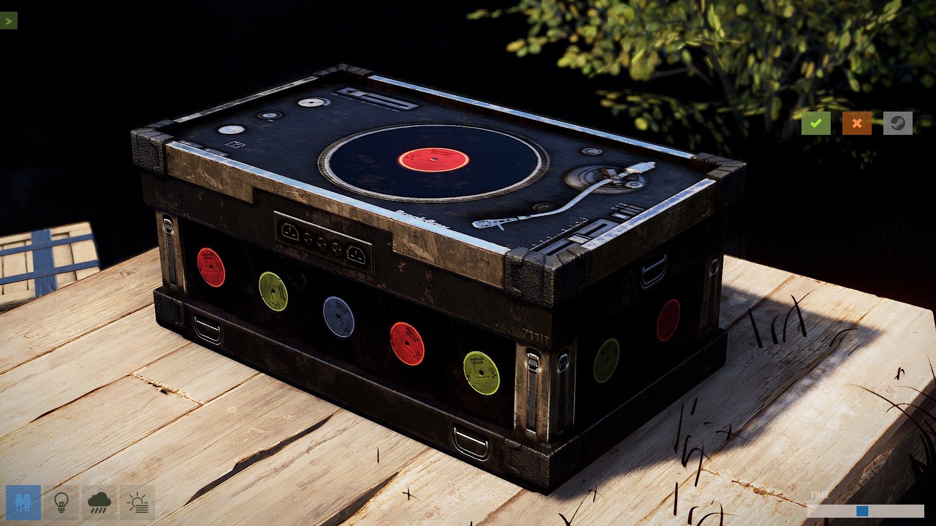 Turntable Box thumbnail 8