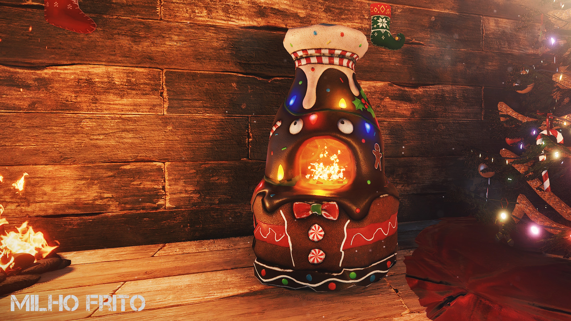 Mr. Gingerbread thumbnail 9