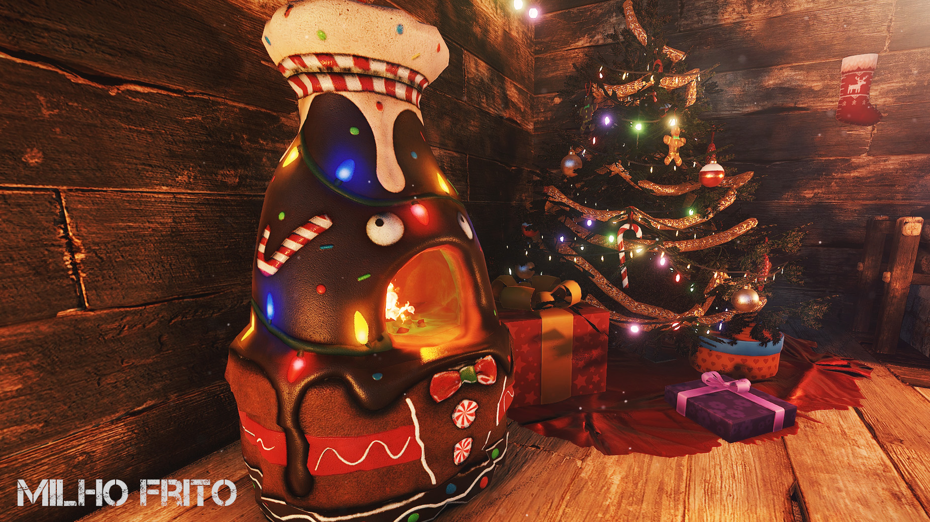 Mr. Gingerbread thumbnail 3
