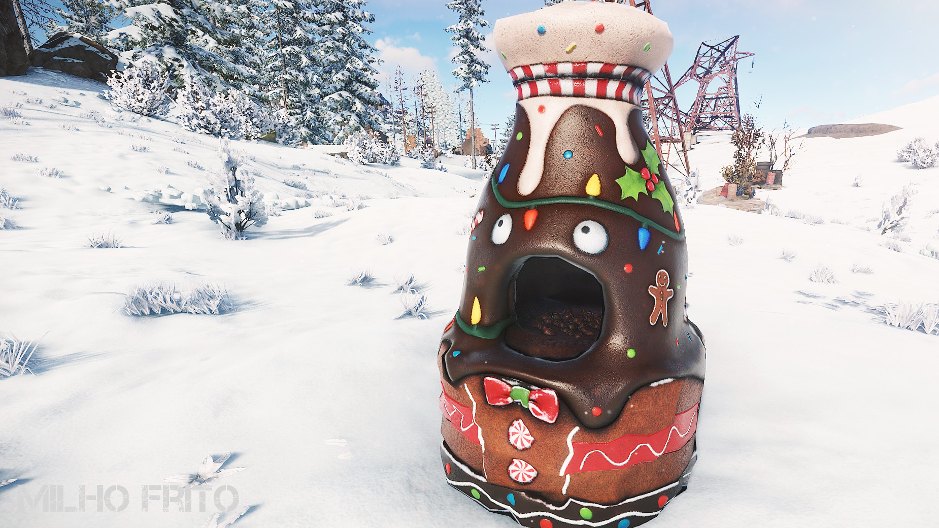 Mr. Gingerbread thumbnail 4
